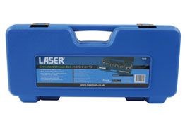 LASER TOOLS Spanner Set, ring / open ended Article number: 7476 cheaply