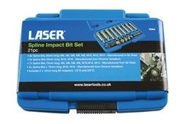 LASER TOOLS Bit Screwdriver Article number: 7684 cheaply