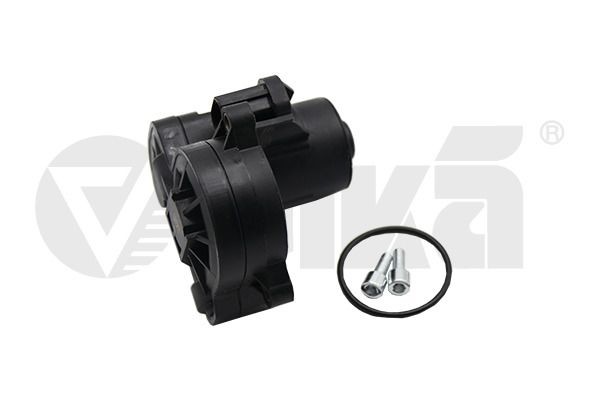 VIKA 69980001601 Servomotor, standbremse kaliber SUPERB 1.4 TSI 4x4 150 HK Benzin