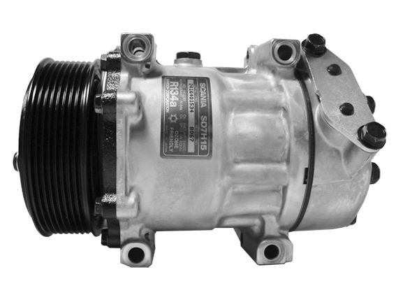 Airstal Air conditioning compressor Article number: 10-0113 cheaply