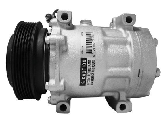 Airstal Air conditioning compressor Article number: 10-0184 cheaply