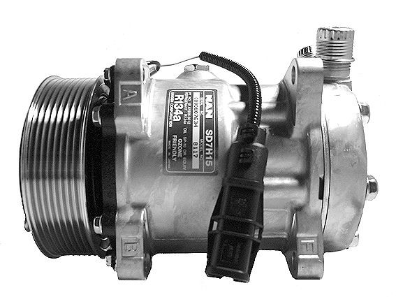 Airstal Air conditioning compressor Article number: 10-0196 cheaply