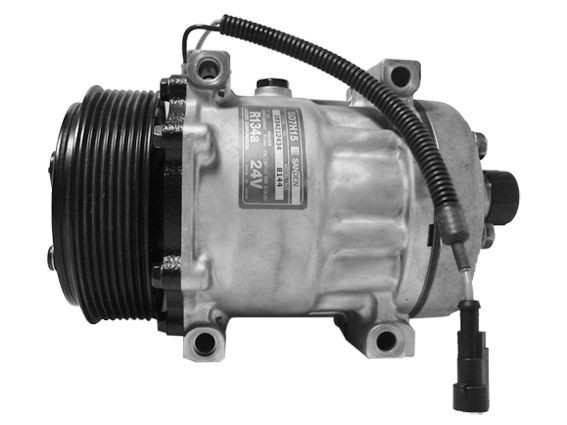 Airstal Klimakompressor Varenummer: 10-0197 billige