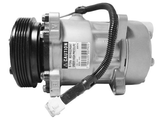 Airstal Air conditioning compressor Article number: 10-0281 cheaply