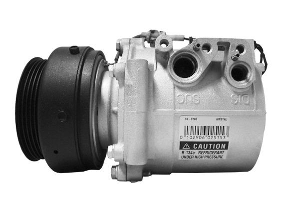Airstal Air conditioning compressor Article number: 10-0286 cheaply