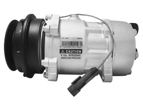 Airstal Air conditioning compressor Article number: 10-0343 cheaply