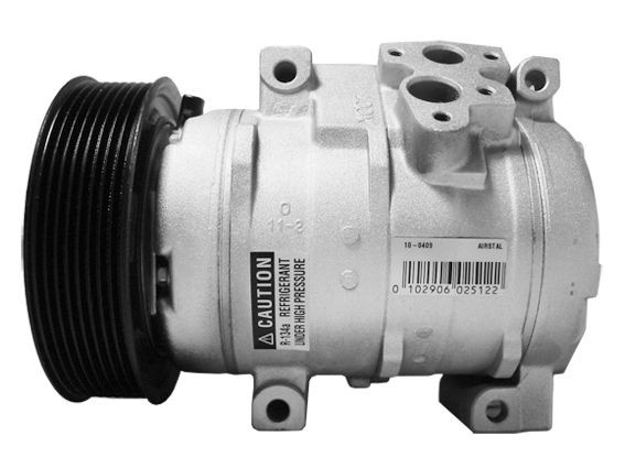 Airstal Kliimakompressor Artikli number: 10-0409 soodsalt