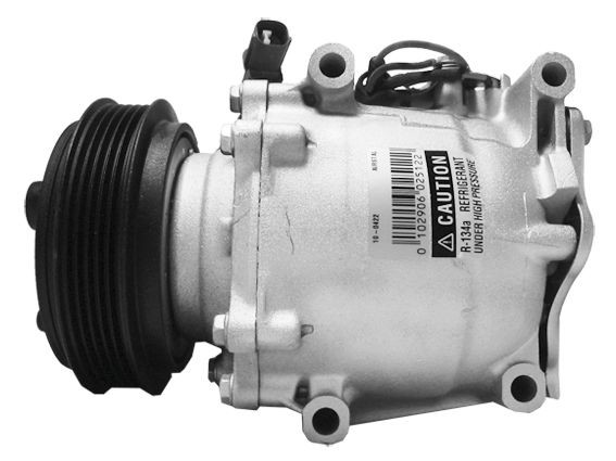 Airstal Air conditioning compressor Article number: 10-0422 cheaply