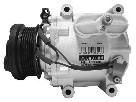 Airstal Air conditioning compressor Article number: 10-0474 cheaply