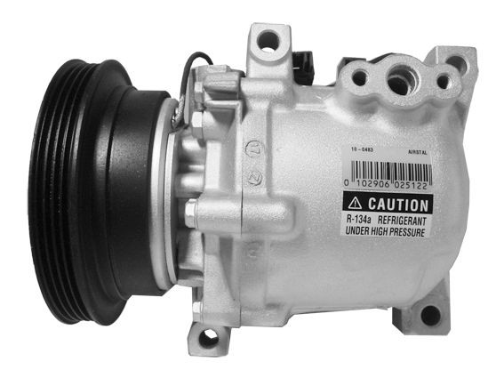 Airstal AC-kompressor artikkelnummer: 10-0483 billig