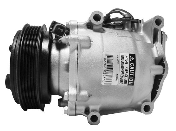 Airstal Air conditioning compressor Article number: 10-0535 cheaply
