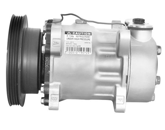 Airstal Air conditioning compressor Article number: 10-0573 cheaply