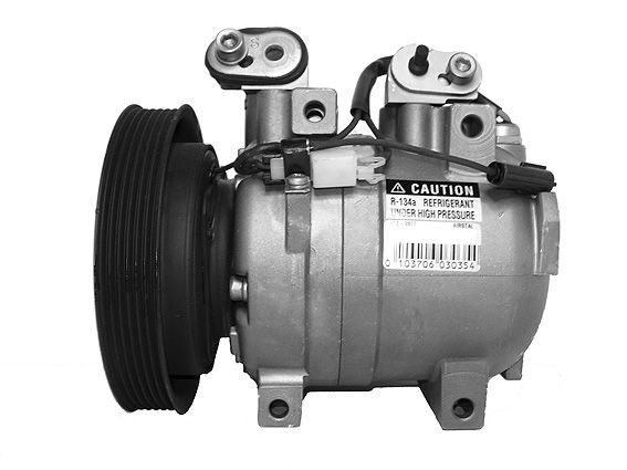 Airstal Air conditioning compressor Article number: 10-0811 cheaply