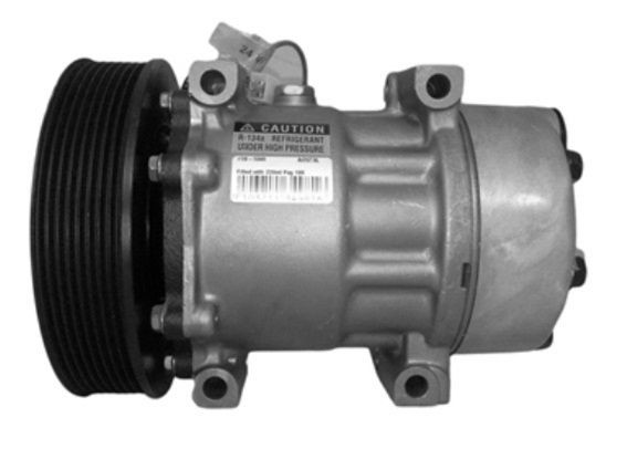 Airstal Air conditioning compressor Article number: 10-1048 cheaply