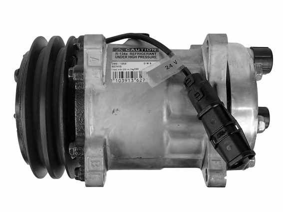Airstal Air conditioning compressor Article number: 10-1259 cheaply