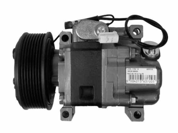 Airstal Air conditioning compressor Article number: 10-1752 cheaply