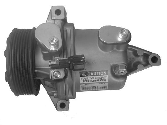 Airstal Air conditioning compressor Article number: 10-1774 cheaply