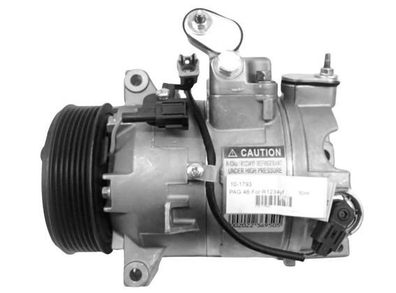 Airstal Air conditioning compressor Article number: 10-1793 cheaply
