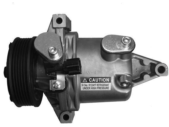 Airstal Air conditioning compressor Article number: 10-1834 cheaply