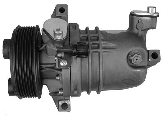 Airstal Air conditioning compressor Article number: 10-2117 cheaply