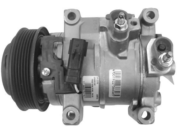 Airstal Kliimakompressor Artikli number: 10-2270 soodsalt