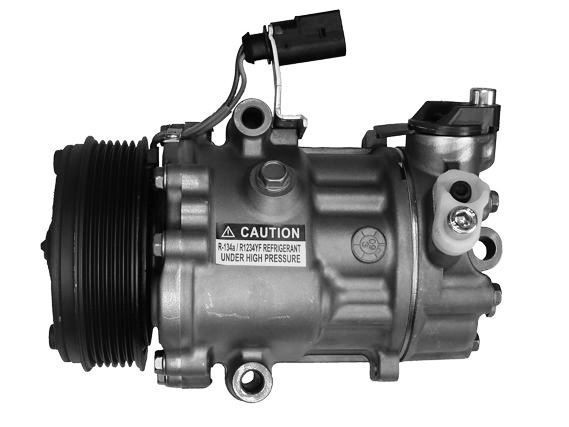 Airstal Air conditioning compressor Article number: 10-2326 cheaply