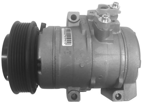 Airstal Air conditioning compressor Article number: 10-2661 cheaply