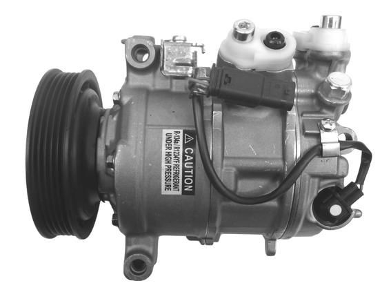 Airstal Air conditioning compressor Article number: 10-4178 cheaply