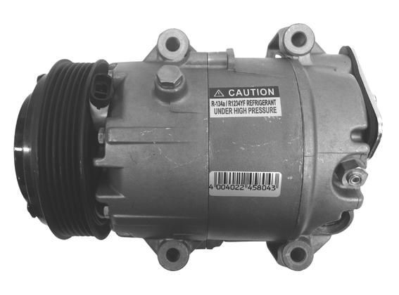 Airstal Air conditioning compressor Article number: 10-4191 cheaply