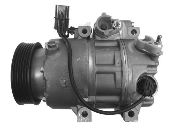 Airstal Air conditioning compressor Article number: 10-4258 cheaply