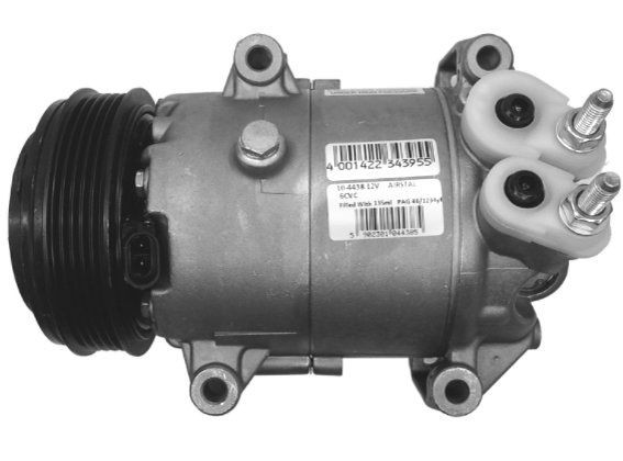 Airstal Kliimakompressor Artikli number: 10-4438 soodsalt