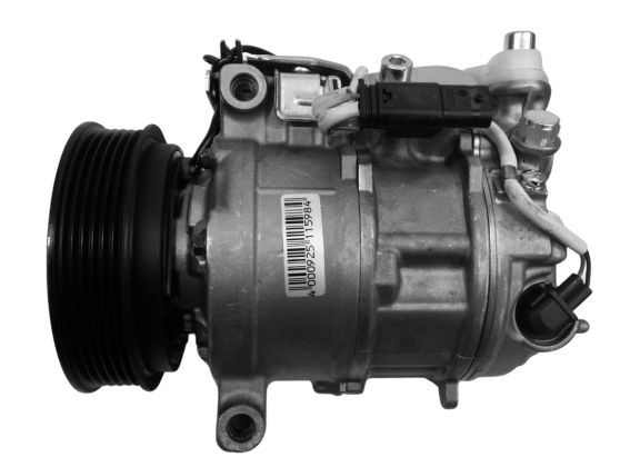Airstal Air conditioning compressor Article number: 10-4492 cheaply
