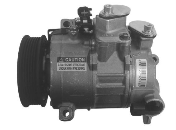 Airstal Air conditioning compressor Article number: 10-4637 cheaply