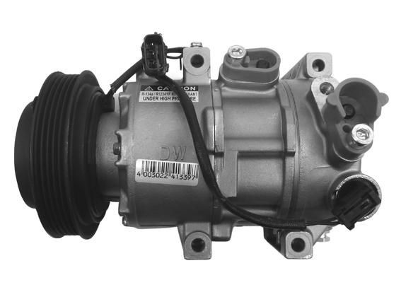 Airstal Air conditioning compressor Article number: 10-4687 cheaply
