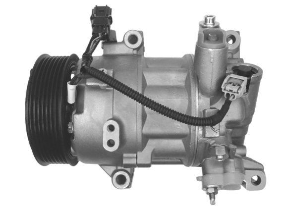 Airstal Klimakompressor Varenummer: 10-4722 billige