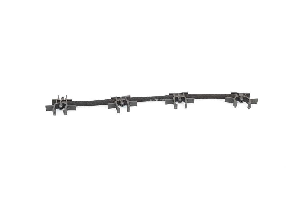 BSG BSG 75-725-018 Voolik, Jääkkütus KANGOO 1.9 dCi 4x4 84 HP Diisel