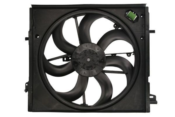 THERMOTEC Fan, radiator Article number: D81001TT cheaply