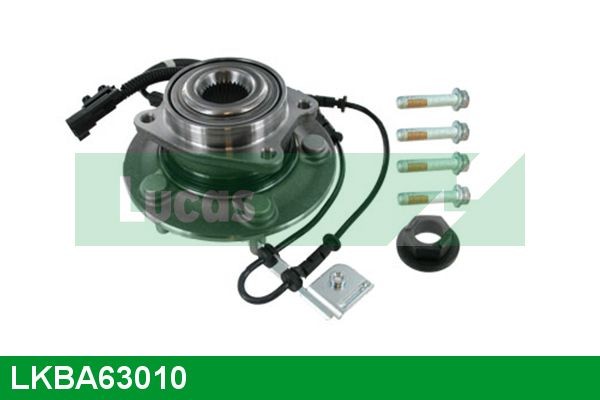 LUCAS Wheel bearing kit Article number: LKBA63010 cheaply