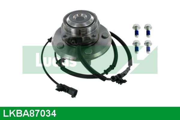 LUCAS Wheel bearing kit Article number: LKBA87034 cheaply
