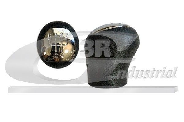 3RG 25609 Käigukangi nupp CLIO 1.4 (B/CB0C, B/CB0S) 75 HP Bensiin 2016