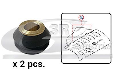 3RG Engine Cover Article number: 80449 cheaply