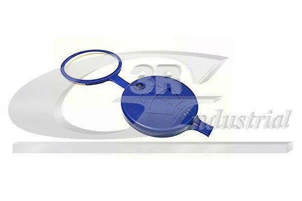 3RG 83279 Sealing Cap, washer fluid tank C5 3.0 V6 207 PS Petrol 2005