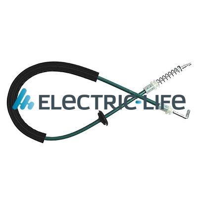 ELECTRIC LIFE Tõmbetross, autoukse lukustuse avamine Artikli number: ZR35148 soodsalt