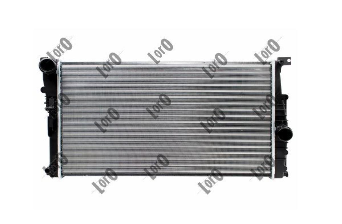 ABAKUS Engine radiator Article number: 004-017-0046 cheaply