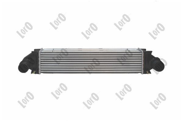 ABAKUS Intercooler Varenummer: 017-018-0017 billige