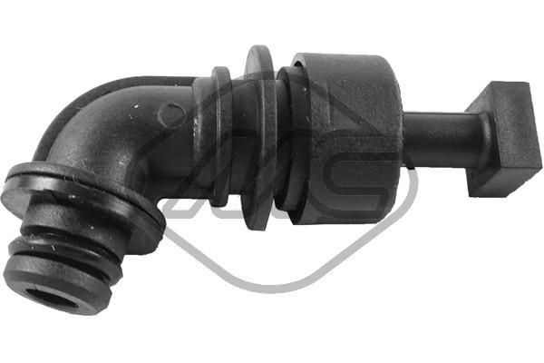 Metalcaucho Flange, brændstof-føderdel Varenummer: 03141 billige
