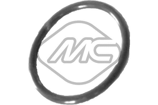 Metalcaucho Seal, coolant tube Article number: 39294 cheaply