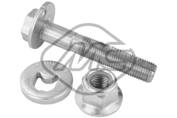 Metalcaucho 39409 Camber bolt QASHQAI 1.5 dCi 116 PS Diesel