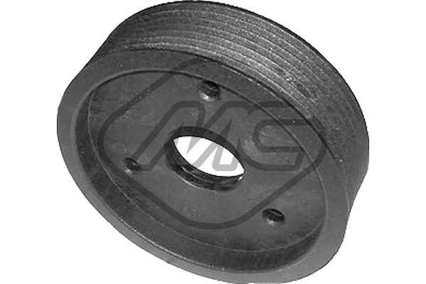 Metalcaucho Pulley, power steering pump Article number: 42100 cheaply