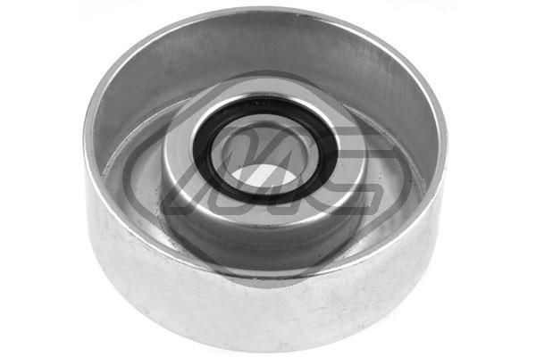 Metalcaucho Deflection / Guide Pulley, v-ribbed belt Article number: 58203 cheaply
